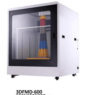 3D Printer 3DFMD_600 3Dfilum